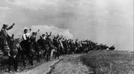 Timeline: ESPAÑA 1875-1940