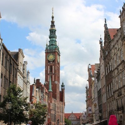 Timeline: Подорож Гданськом)