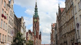 Timeline: Подорож Гданськом)