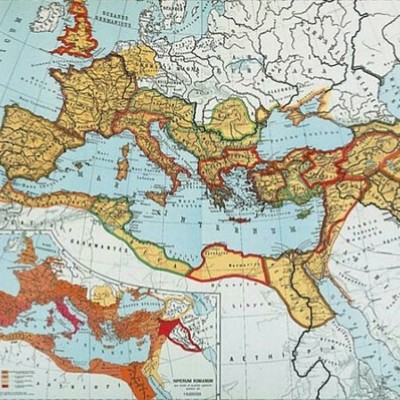 Timeline: Imperium Romanum