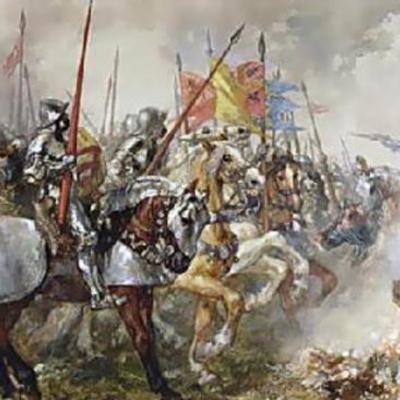 Timeline: HISTORIA DE INGLATERRA