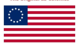 Timeline: 13 Original Colonies