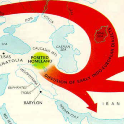 Timeline: History of English