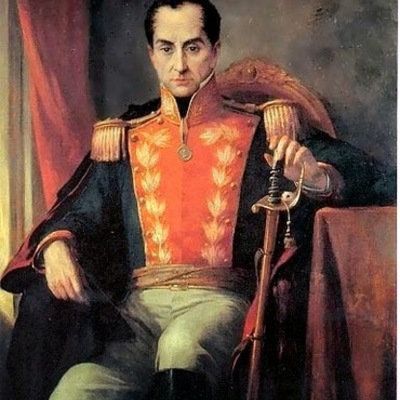 Timeline: Vida y obra de Francisco de Paula Santander