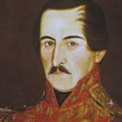 Timeline: vida y obra de Francisco de Paula Santander