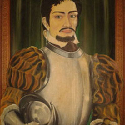 Timeline: historia de Francisco Fernandez de Contreras