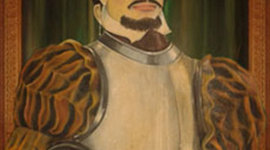 Timeline: historia de Francisco Fernandez de Contreras