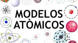 Timeline: MODELOS ATOMICOS