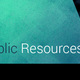 Istss landing page public resources