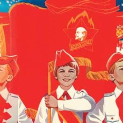 Timeline: История детского движения в России