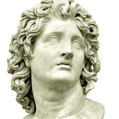 Timeline: Alexandre el Gran