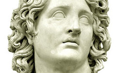 Timeline: Alexandre el Gran