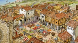 Timeline: Edat Mitjana