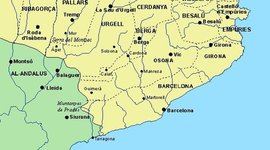 Timeline: formació del comptats de barcelona