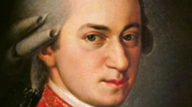 Timeline: Жизнь Моцарта
