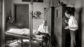 Timeline: Historia de la Radiografía