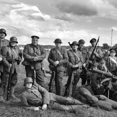 Timeline: World War I