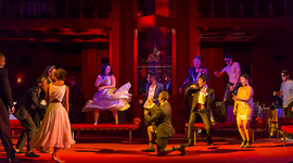 Timeline: Theatre Mastery Project