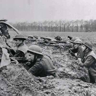 Timeline: World War I