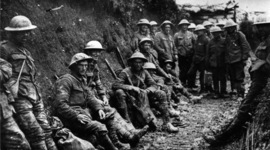 Timeline: World War I