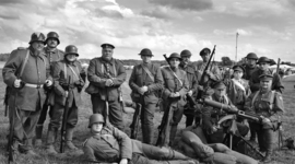 Timeline: World War I