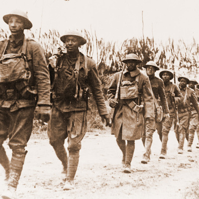 Timeline: World War I