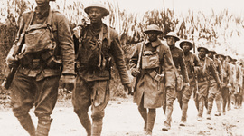 Timeline: World War I