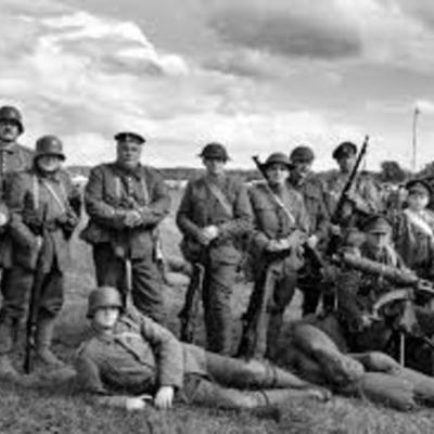 Timeline: World War I