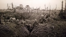 Timeline: World War I