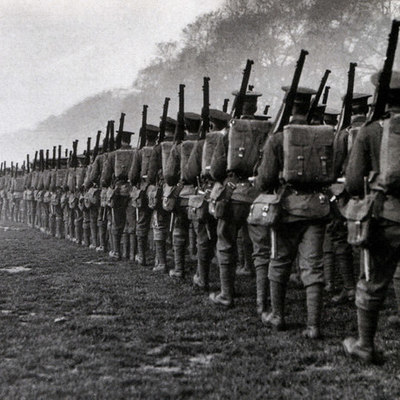 Timeline: World War I