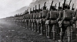 Timeline: World War I