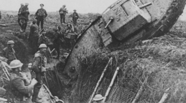 Timeline: World War I