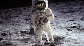 Timeline: De Alabama a la luna