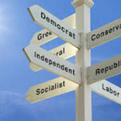 Timeline: 90s Politics