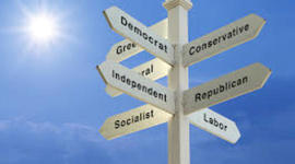 Timeline: 90s Politics