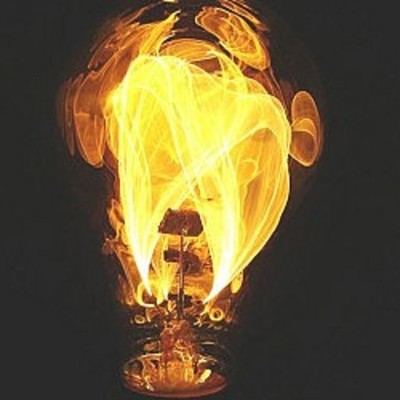 Timeline: The history of the light bulb