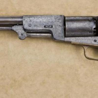 Timeline: Waffen vom Wilden Westen