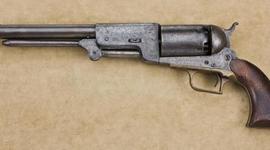 Timeline: Waffen vom Wilden Westen