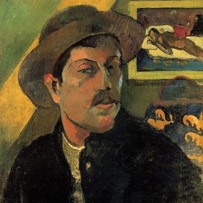 Timeline: Ο εξωτικός Πωλ Γκωγκέν (Paul Gauguin),1848-1903