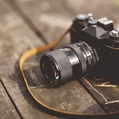 Timeline: fotografia