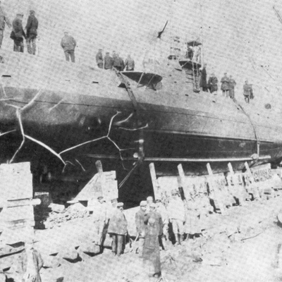 Timeline: World War I