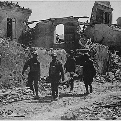 Timeline: World War I