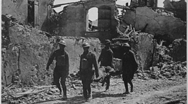 Timeline: World War I