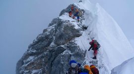 Timeline: Boloyan_Honors Timeline: Into Thin Air (Jon Krakauer)