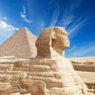 Timeline: Egipto