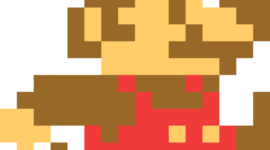 Timeline: Super Mario a través del tiempo