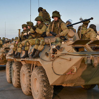 Timeline: Ataques en Siria