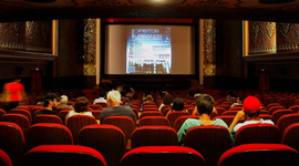 Timeline: Evoluciona del cine