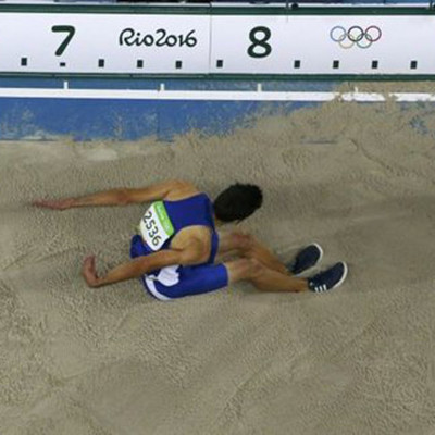 Timeline: Οι Καλύτεροι Έλληνες άλτες του μήκους στον ανοικτό στίβο