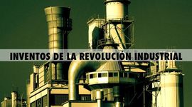 Timeline: Inventos de la Revolucion Industrial 1803481